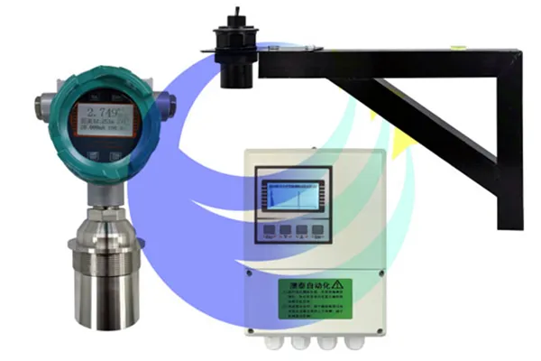 Gauge de niveau ultrasonique de la série AOSL5 / 7