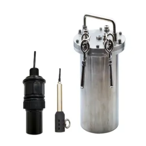 Tolok Tahap Air Komposit Diri Diri