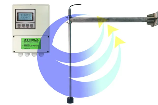 AOSL88 Gauge de niveau de boue ultrasonique