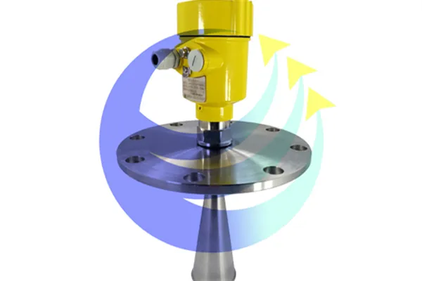 Radar d'antenne à cornes aoul65