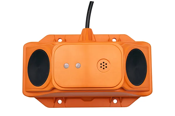 ADCP acoustic Doppler current profiler (small beam travel)