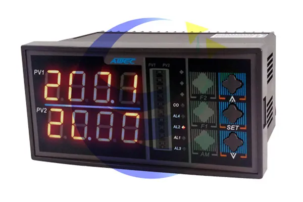 AOT7000 series dual loop intelligent digital display control instrument