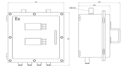 Equipo de rotaci&oacute;n qu&iacute;mica y farmac&eacute;utica: soluci&oacute;n de adquisici&oacute;n inal&aacute;mbrica para un monitoreo efectivo y de alta velocidad
