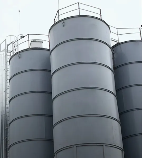 Petrochemical industry