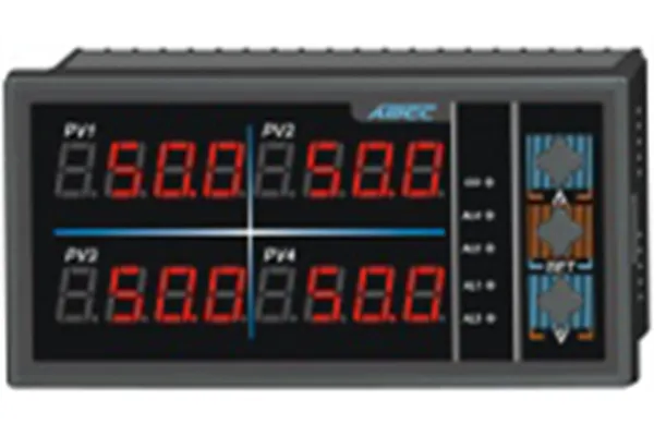 Instrumento de pantalla digital inteligente de la serie 4000 AOZ8000