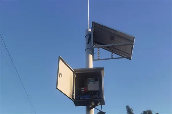 Fujian Aotai supports the intelligent upgrade of hydrological and river measurement in Guangdong Province