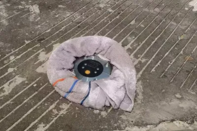 Build a solid "smart defense line" for urban flood prevention. Aotai equipment and owners jointly protect urban safety