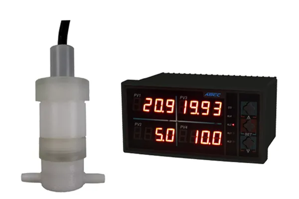 AOOS9000 Analyseur de contenu en oxygène en ligne polarographique AOOS9000