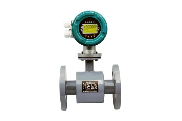 Medero de flujo electromagn&eacute;tico de la serie AO-ATF