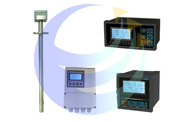 Système d'analyse en ligne de contenu en oxygène AO-100P