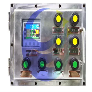 AOW5000 Drop Weight Control Instrument