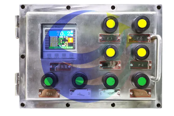 AOW5000 Drop Weight Control Instrument