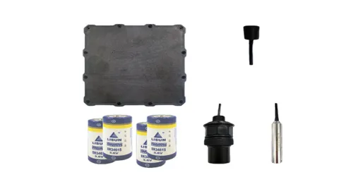 Application of composite water level gauge in complex and variable working conditions