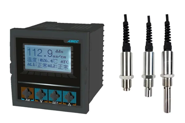 Instrument de mesure de la conductivit&eacute; AOCON