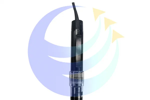 Électrode de détection de pH du processus industriel de la série S300