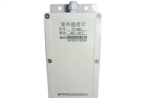 Thermomètre extérieur AOOT