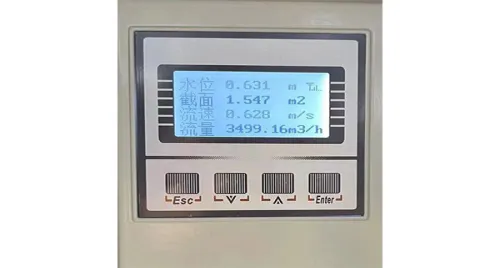 Underwater ultrasonic Doppler flow velocity sensor: an advanced tool for accurately measuring water flow