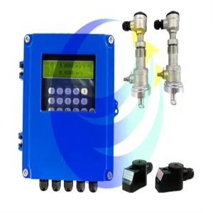 AO-100 Medero de flujo ultras&oacute;nico