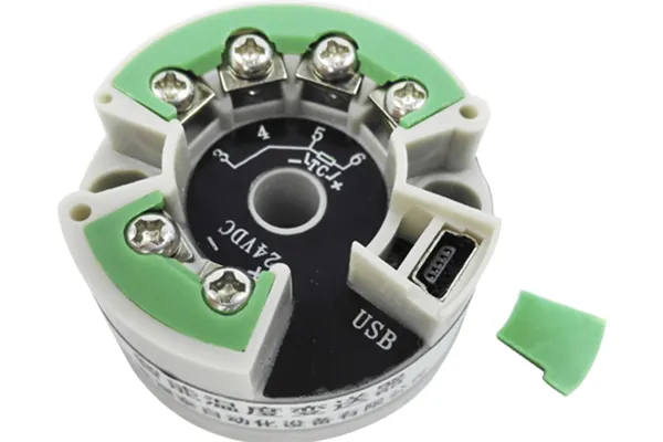 AOF1000 series intelligent temperature transmitter