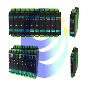 AOF3000 series one in two out signal distributor