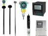 Electrodo de detecci&oacute;n de pH del proceso industrial de la serie S400