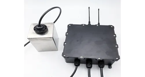 Fujian Aotai Automation Equipment Co., Ltd. launches innovative high-voltage cable channel water level measurement and control system