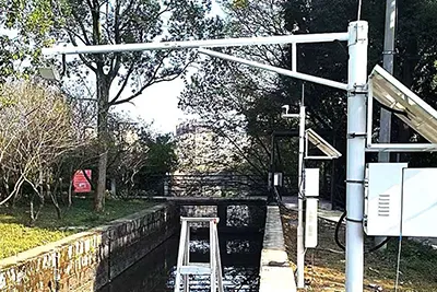 Fujian Aotai RDV Flow Meter: Strengthening the Monitoring and Early Warning Defense Line for Urban Mountain Flood Channels (November 2025)