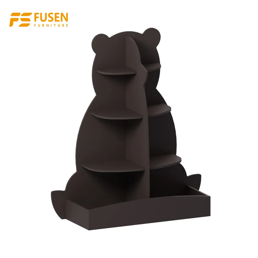 Animal Bear Shelf Rack China Manufacturers - - “PT. FUSEN FURNITURE ...