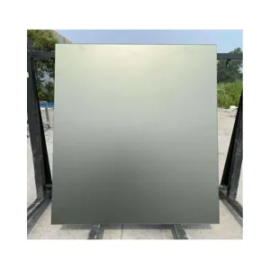 Customized 1000*1500*6+6mm Colored Surface BIPV Solar Panels