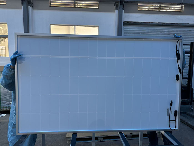 smart building solar solutions