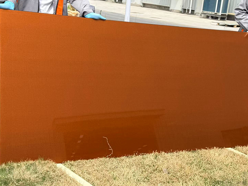 BIPV solar panels in architecture