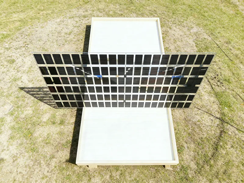 Special Shaped BIPV Module