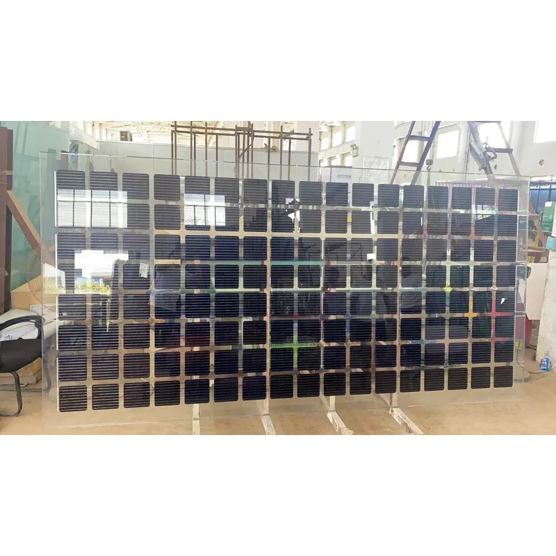 BIPV in Special Shape Any Size / Shape / Transparent Rate Can Be Available. Customized in Any Shape / Size Are Acceptable.