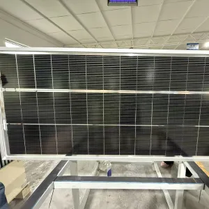 Customized Agricultural Cost Effective Multi-Span Solar Panel Photovoltaic Panel Glass Greenhouse