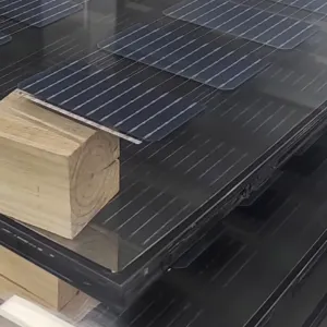 Customizable BIPV Module with Hollow Design for Facades and Skylights