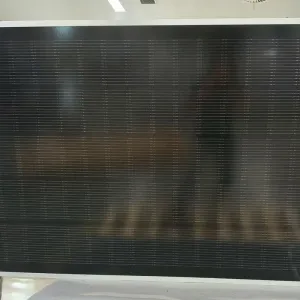 Customized Solar Panels Photovoltaic Greenhouse by Solar Panels
