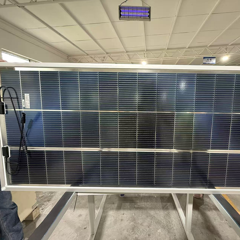 energy-saving solar greenhouse