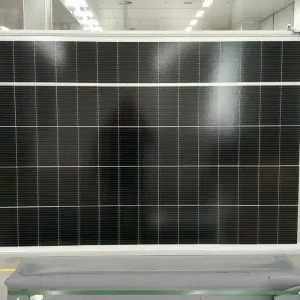 Dual Glass Solar Panel for Greenhouse Transparent Double-Layer Glass Competitive with Special Frame