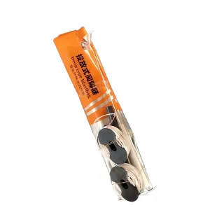 Water-hole Wet Blasting Spacer for Hot Season