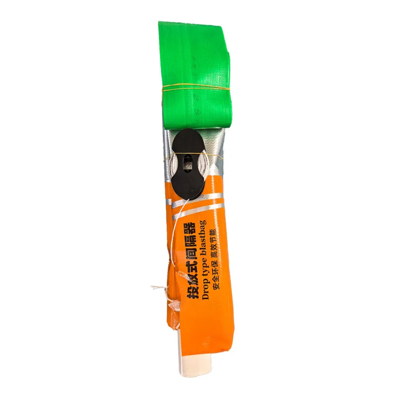 Detonation Relay Spacer for Warm Weather