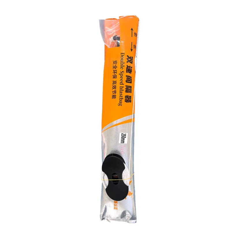 Dual-speed Rapid Deployment Spacer for Summer