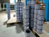 Blue White Copper Blasting Wire