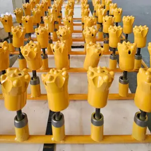Blast Hole Drill Bit