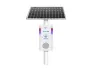 White Solar Mining Alarm