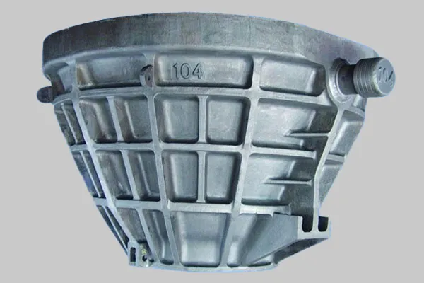 Slag pot - Anshan Shuangxing Galvanizing Co., Ltd