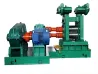 Small tube rolling machine