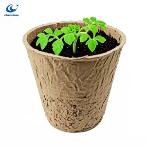 Greenhouse Flower Seedling Pot, Garden Seed Germination Seedling Pot, Environmentally Friendly Paper Shell Seedling Tray
