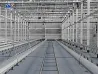 Hanging Cultivation Trough Aerial Strawberry SkewerTomato Planting Trough Dutch Planting Mode