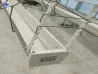 Electric Lift-Type Greenhouse Planting Trough - Adjustable Growing Gutter for Strawberry & Tomato Cultivation