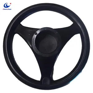 Greenhouse Mobile Seedbed Accessories, Cold Resistant and Corrosion-resistant Seedbed Handwheel